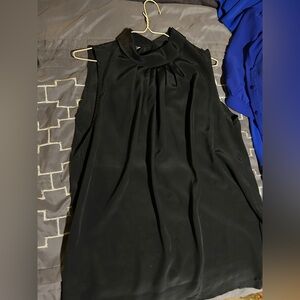 Black Anna Kristie Blouse